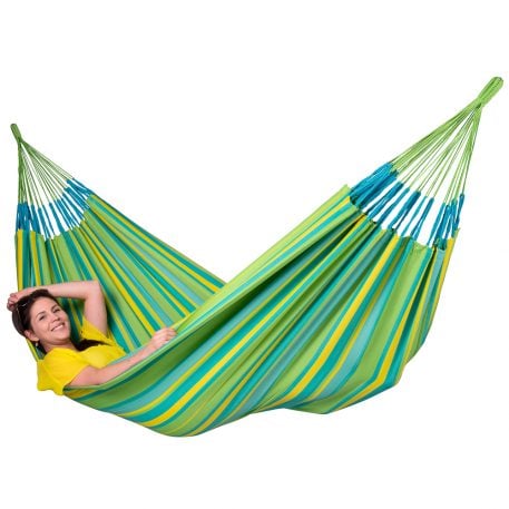 single hammock green