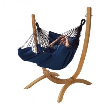 Lounger Denim with Arc Bamboo